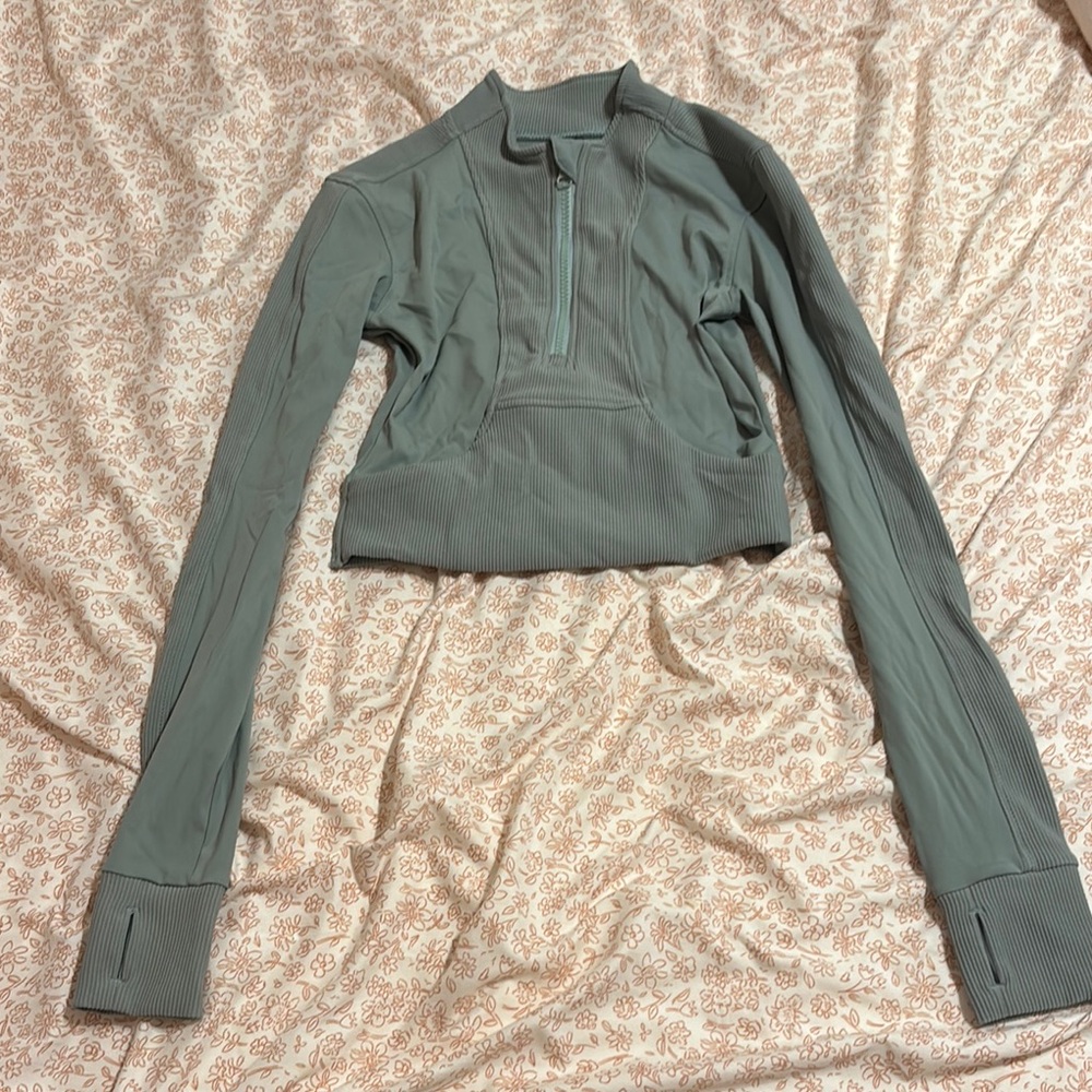 Amazon Quarter Zip